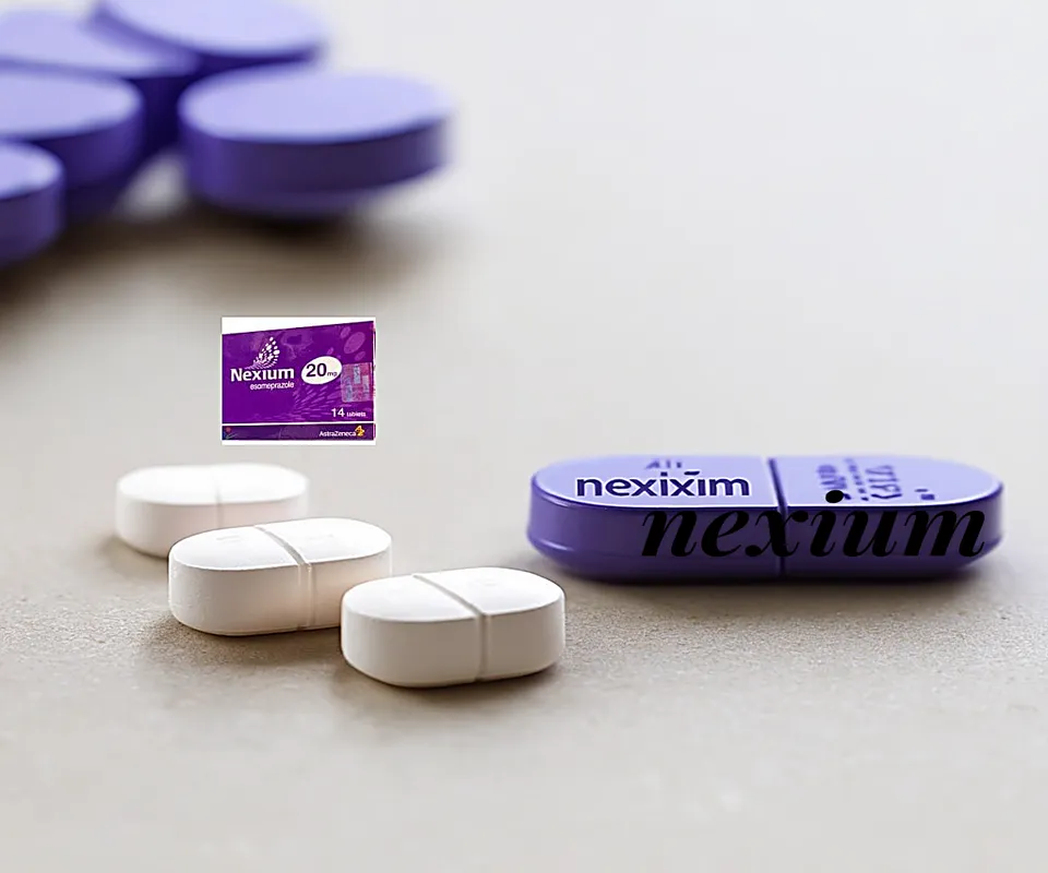 Precio de las pastillas nexium